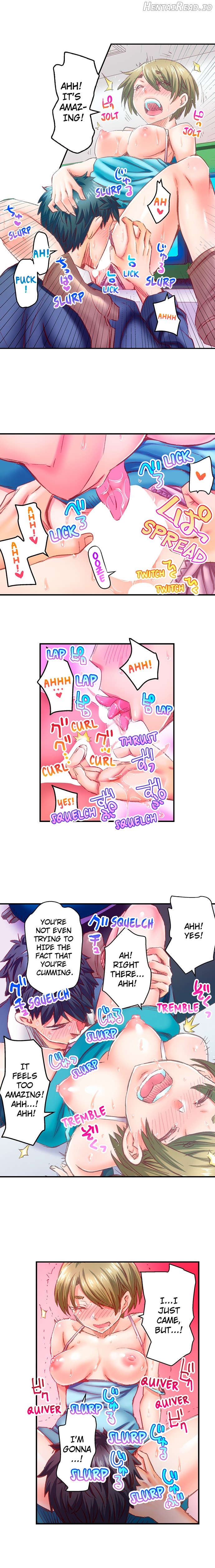 Marry Me, I’ll Fuck You Until You’re Pregnant! Chapter 59 - page 7