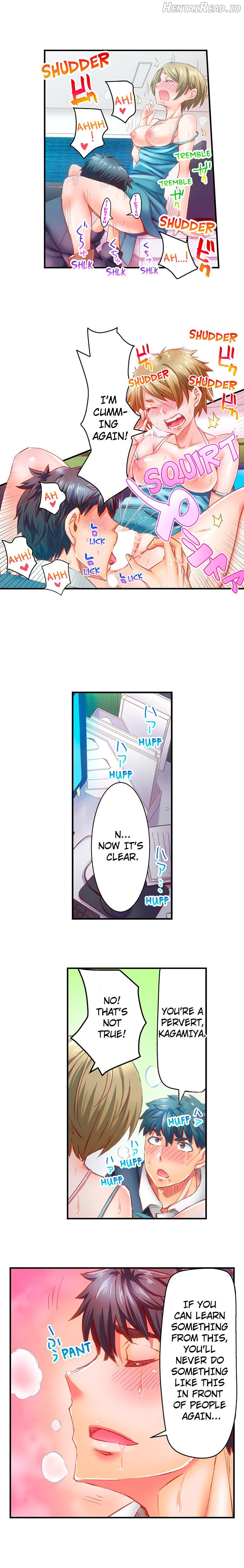 Marry Me, I’ll Fuck You Until You’re Pregnant! Chapter 59 - page 8