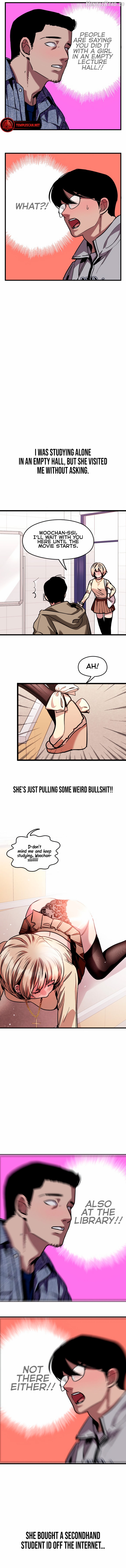 Front House Lily Chapter 26 - page 12