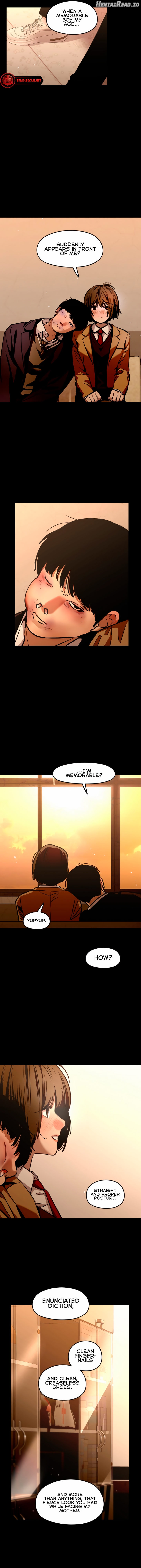 Front House Lily Chapter 26 - page 6