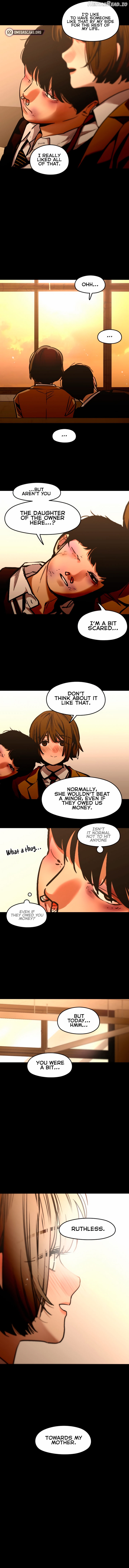 Front House Lily Chapter 26 - page 7