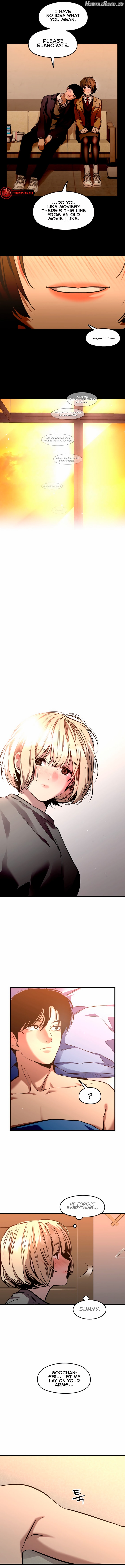 Front House Lily Chapter 26 - page 8