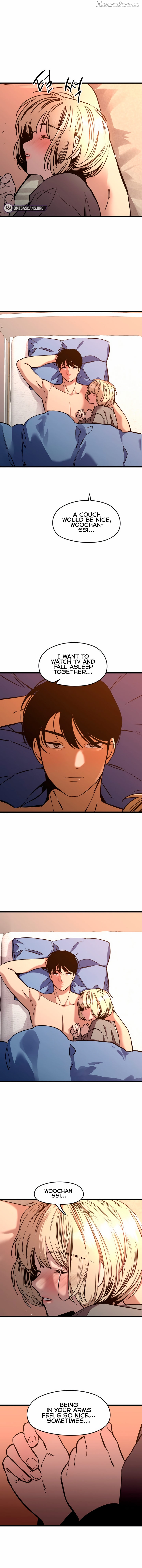Front House Lily Chapter 26 - page 9