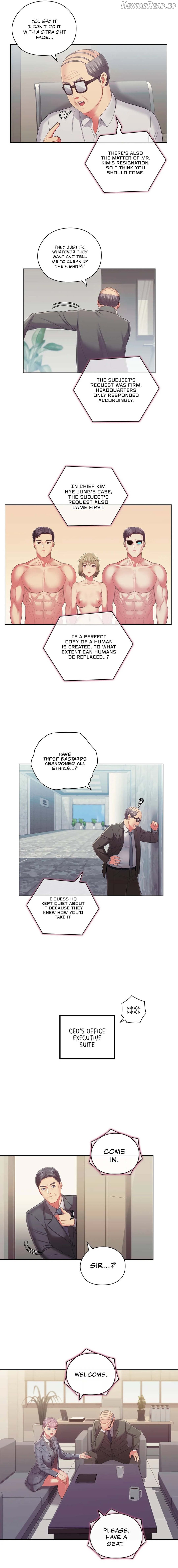 May I Help You? Chapter 50 - page 4