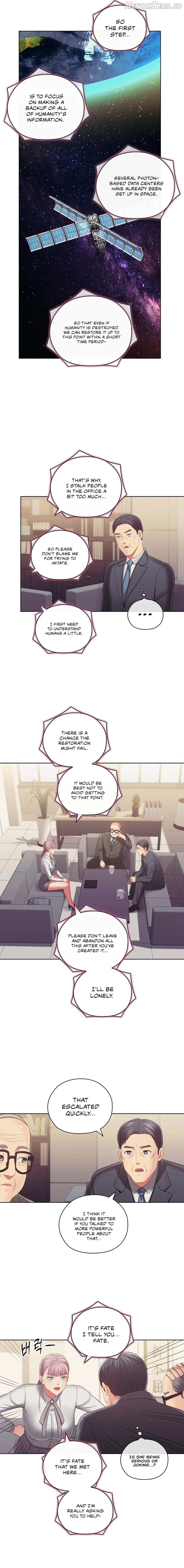 May I Help You? Chapter 50 - page 8