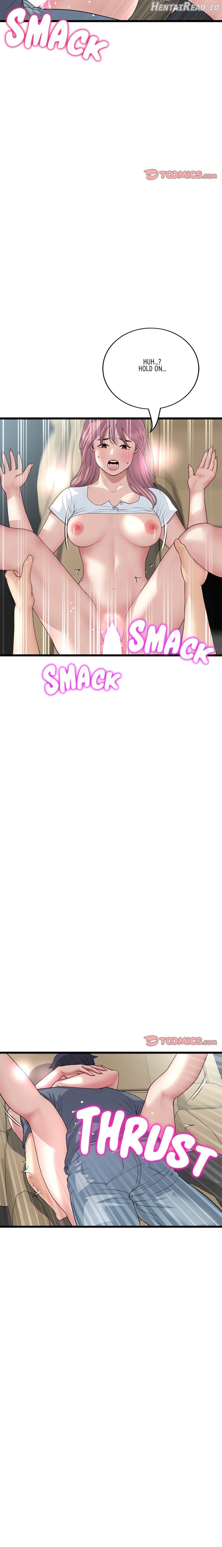 My First and Last Chapter 54 - page 8