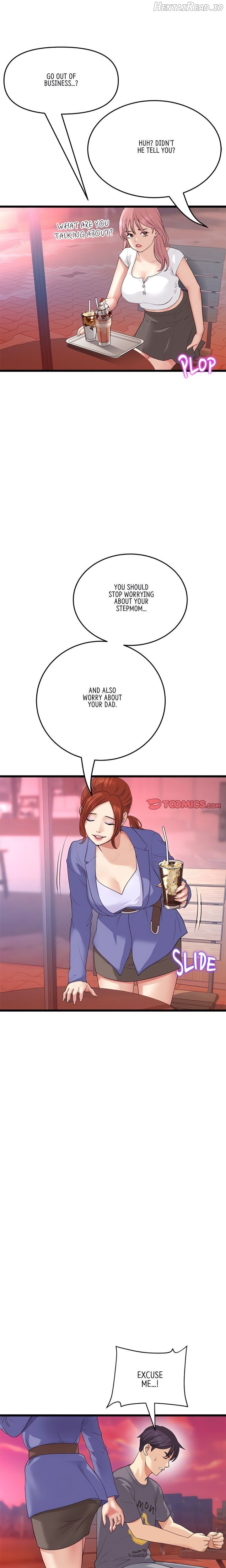 My First and Last Chapter 55 - page 16
