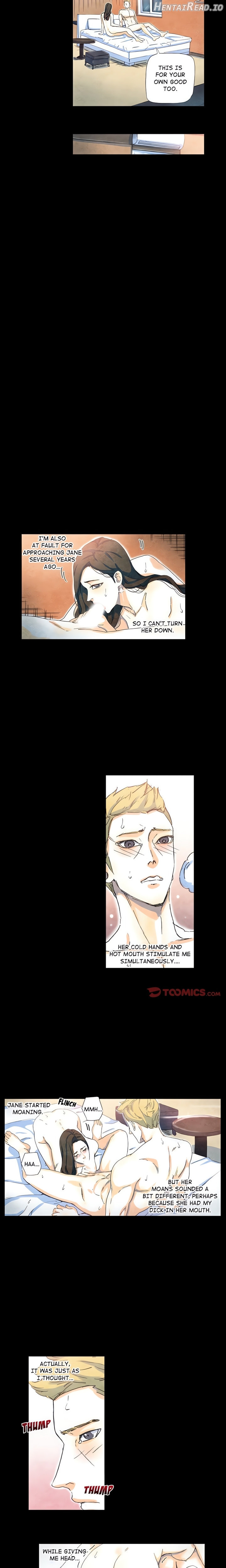 Miss Provocative Chapter 61 - page 3