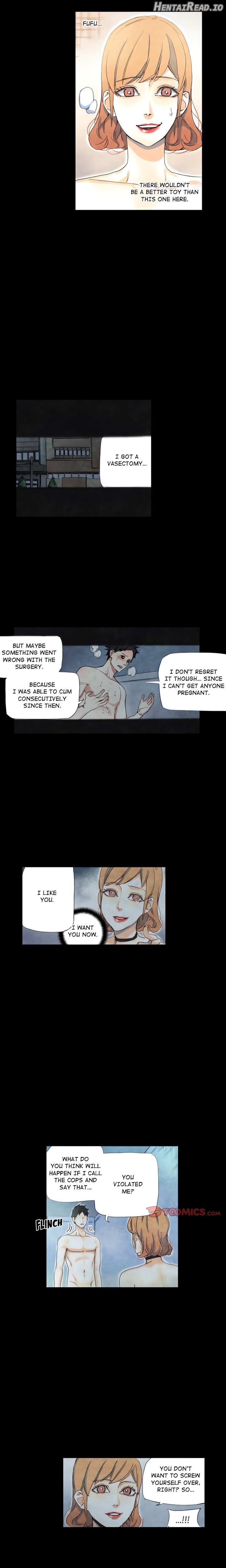 Miss Provocative Chapter 62 - page 3
