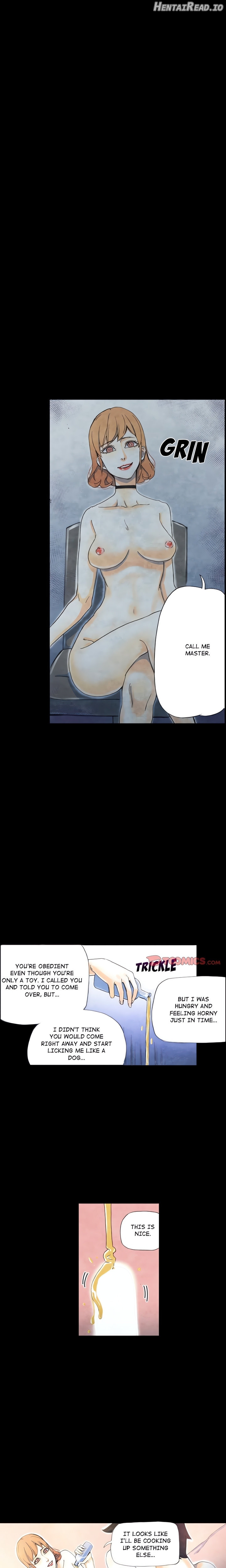 Miss Provocative Chapter 62 - page 4