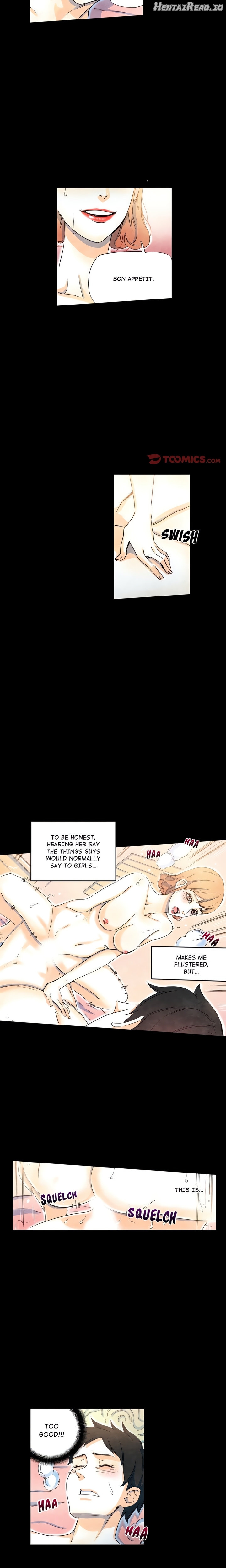 Miss Provocative Chapter 62 - page 6