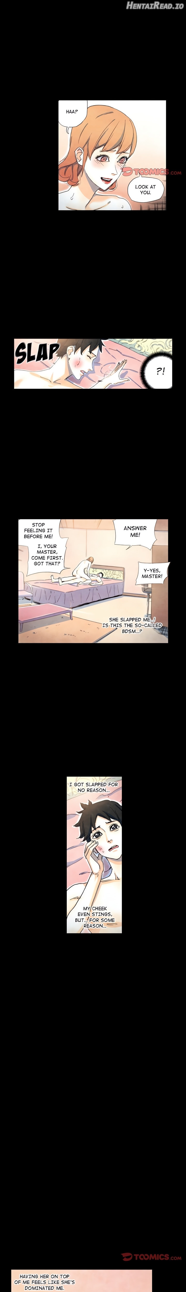 Miss Provocative Chapter 62 - page 7