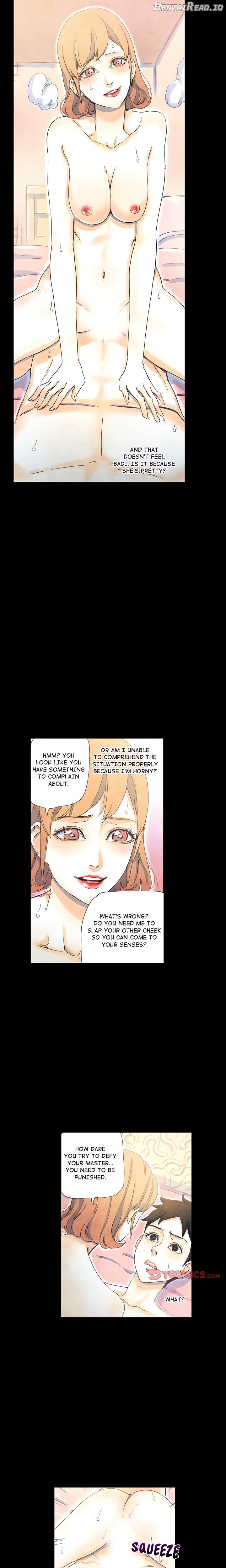 Miss Provocative Chapter 62 - page 8