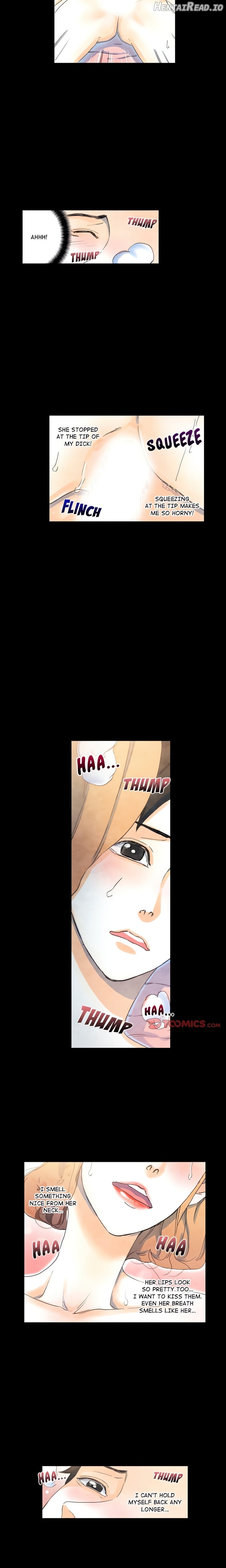 Miss Provocative Chapter 62 - page 9