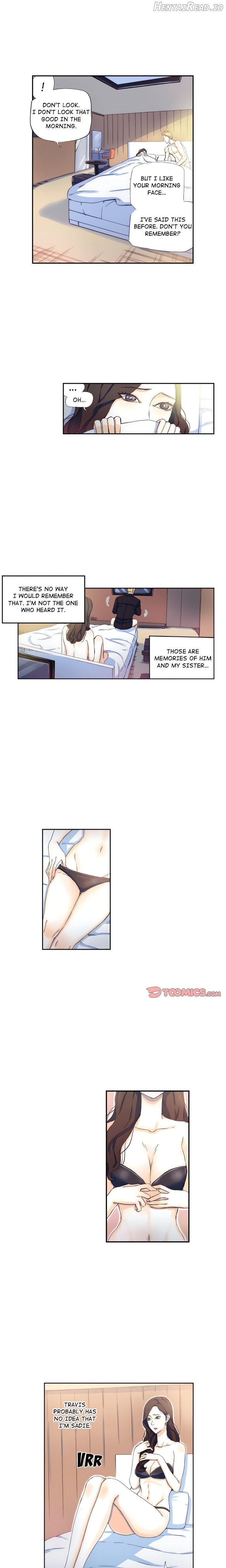 Miss Provocative Chapter 63 - page 3