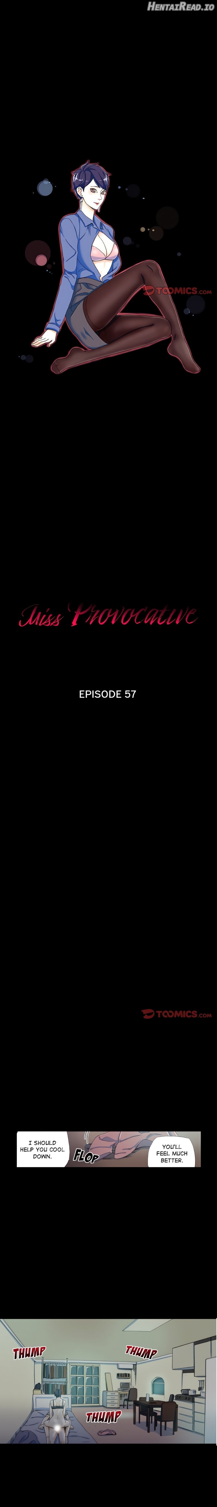 Miss Provocative Chapter 64 - page 1