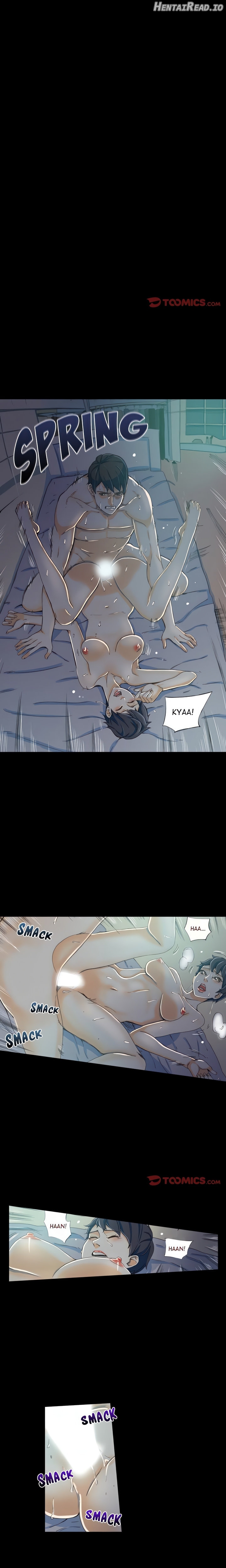 Miss Provocative Chapter 64 - page 11