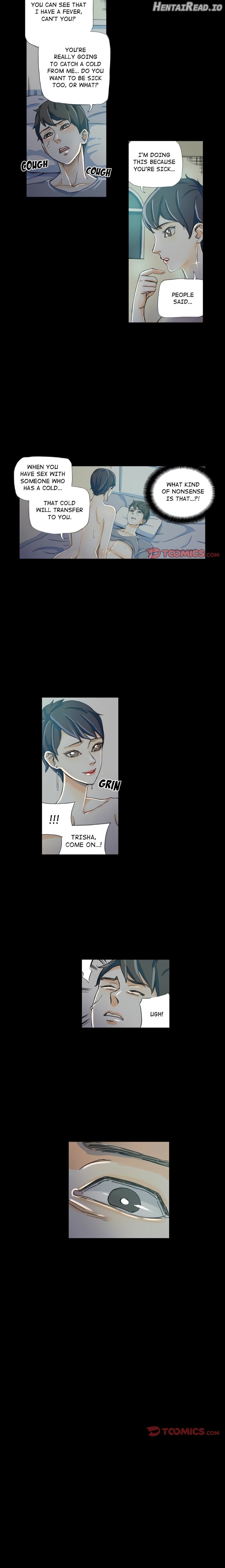 Miss Provocative Chapter 64 - page 3