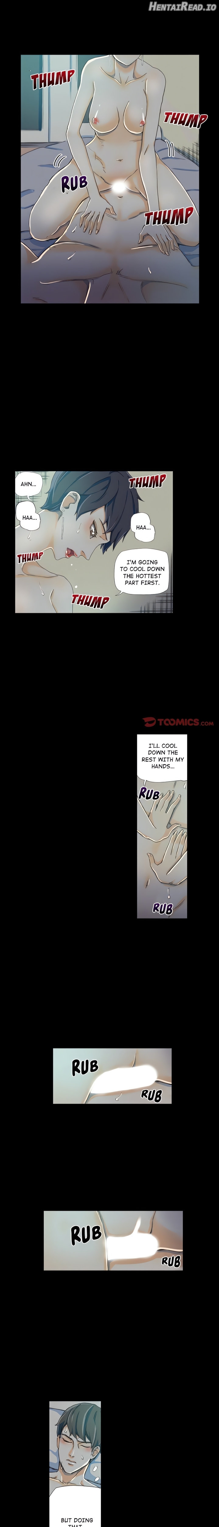 Miss Provocative Chapter 64 - page 4