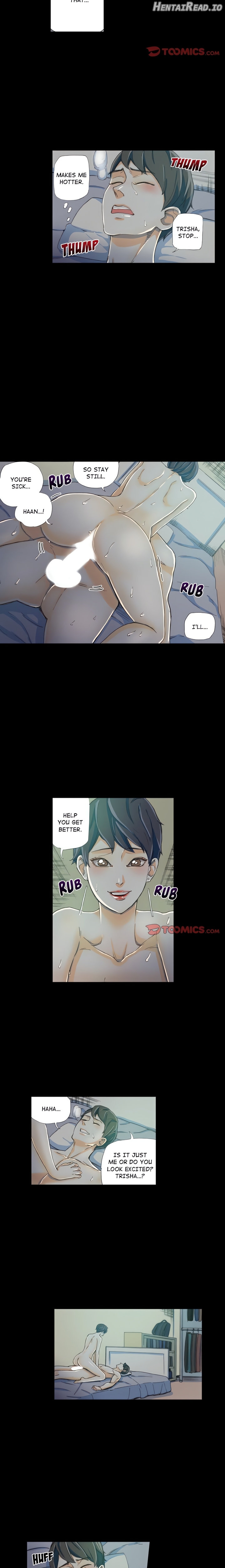 Miss Provocative Chapter 64 - page 5