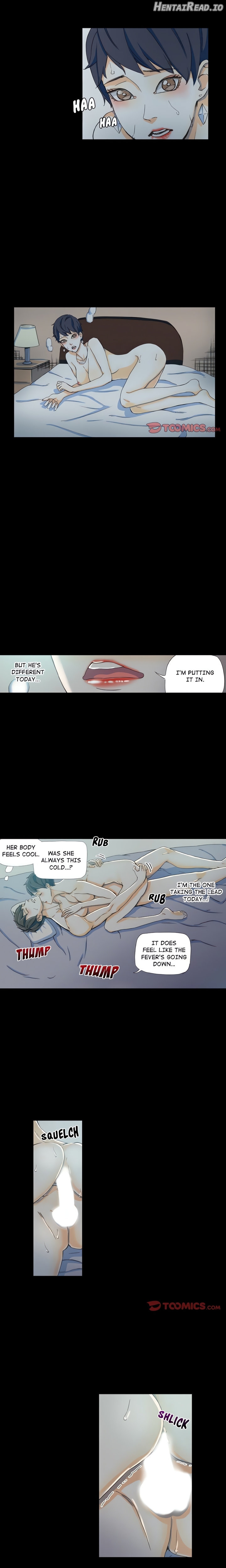 Miss Provocative Chapter 64 - page 7