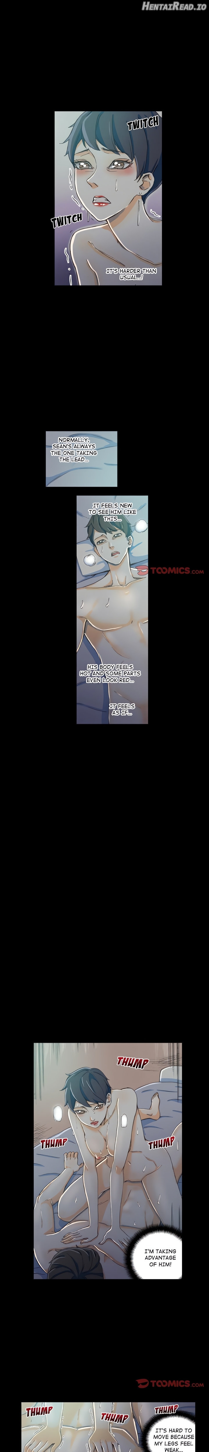 Miss Provocative Chapter 64 - page 8