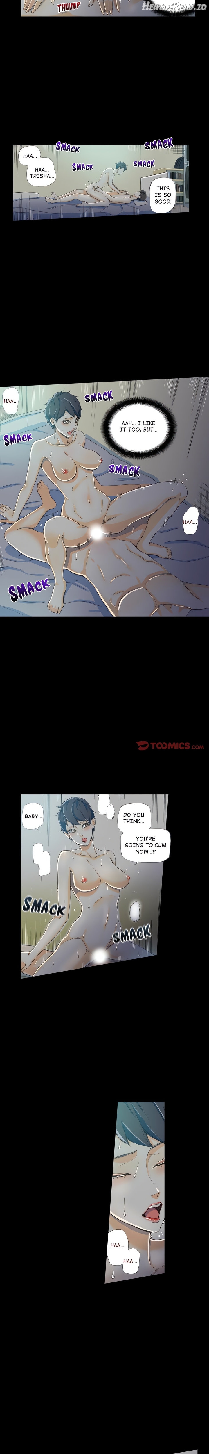 Miss Provocative Chapter 64 - page 9