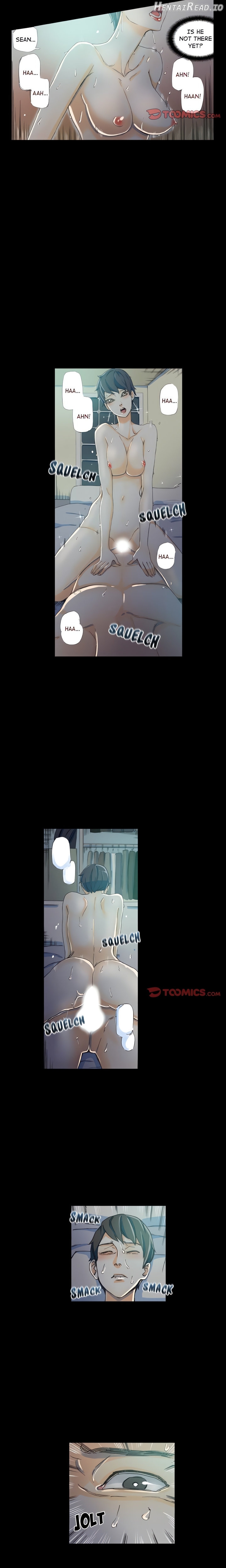 Miss Provocative Chapter 64 - page 10