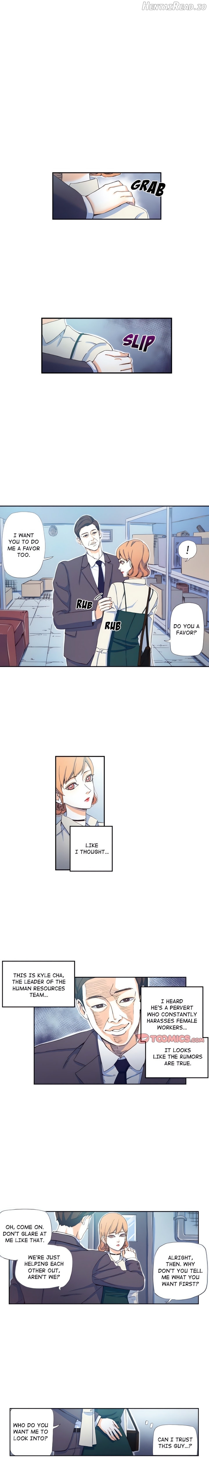 Miss Provocative Chapter 65 - page 13