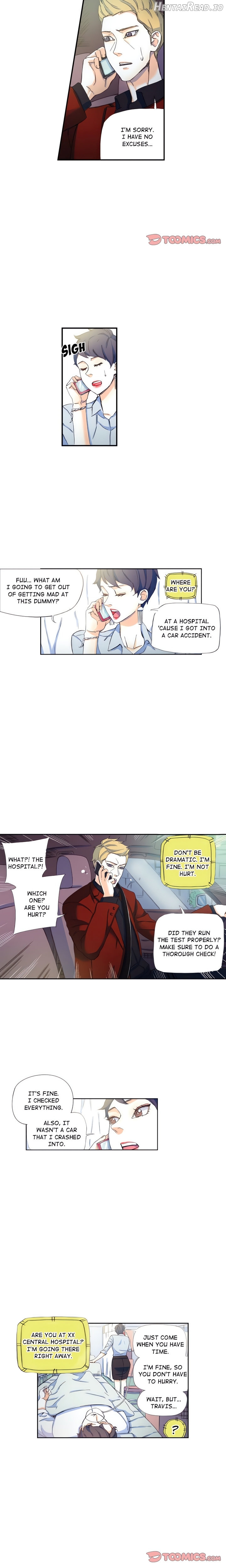 Miss Provocative Chapter 65 - page 6