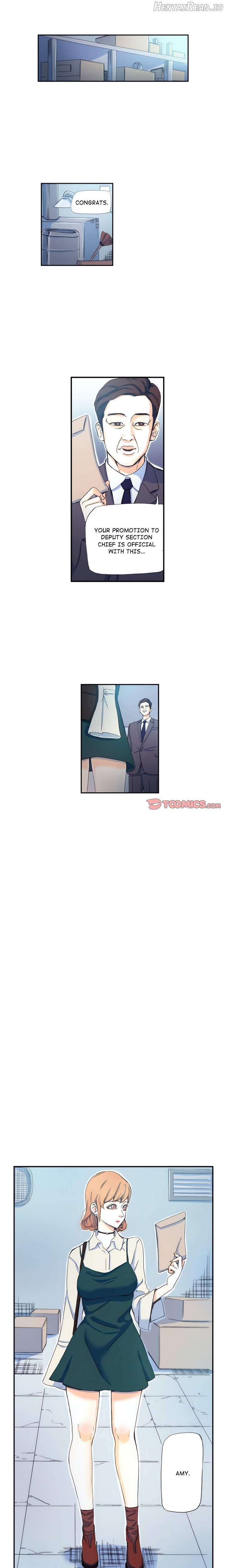 Miss Provocative Chapter 65 - page 9