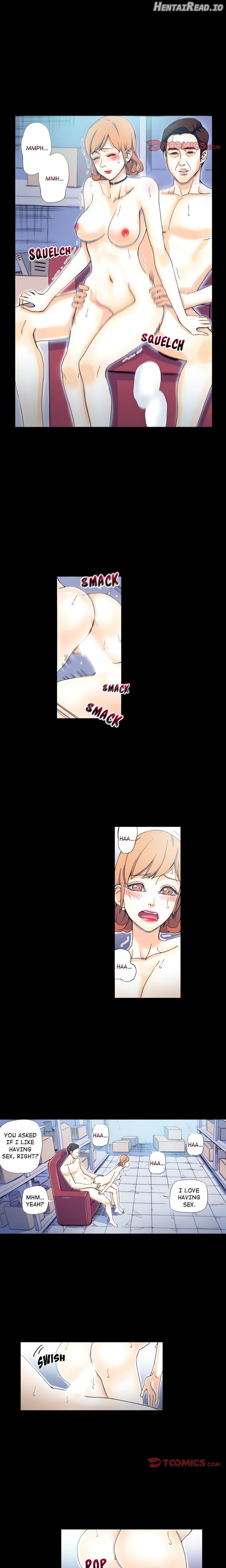 Miss Provocative Chapter 66 - page 2