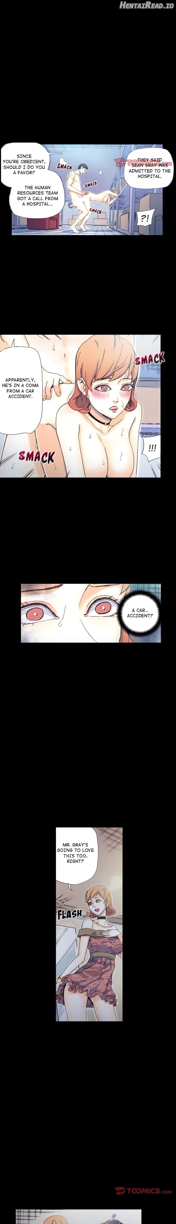 Miss Provocative Chapter 66 - page 7