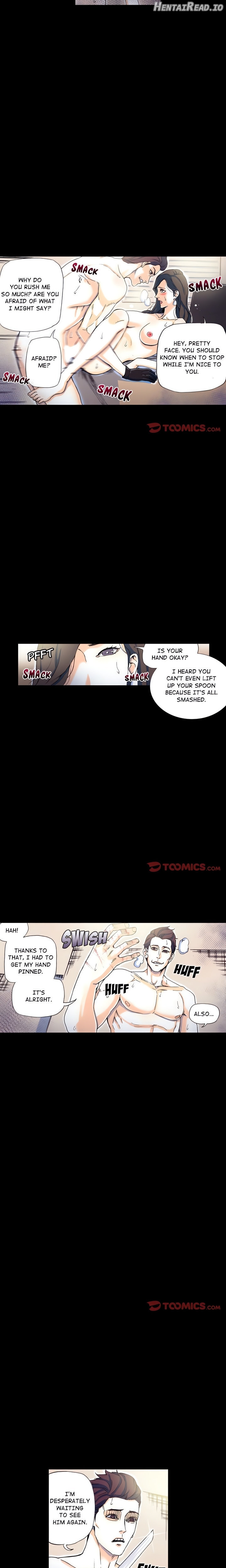Miss Provocative Chapter 67 - page 7