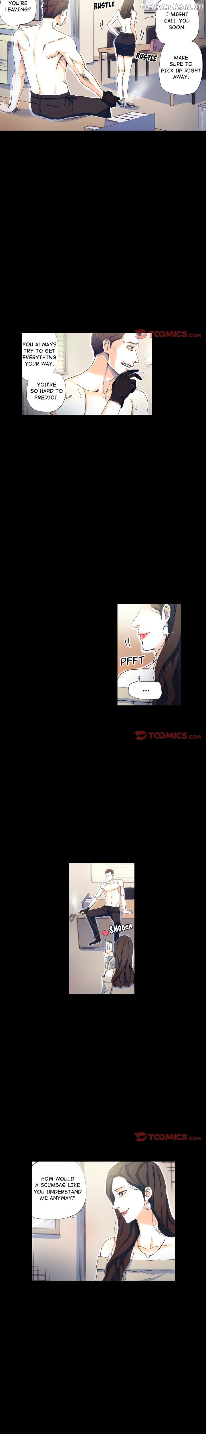 Miss Provocative Chapter 67 - page 9