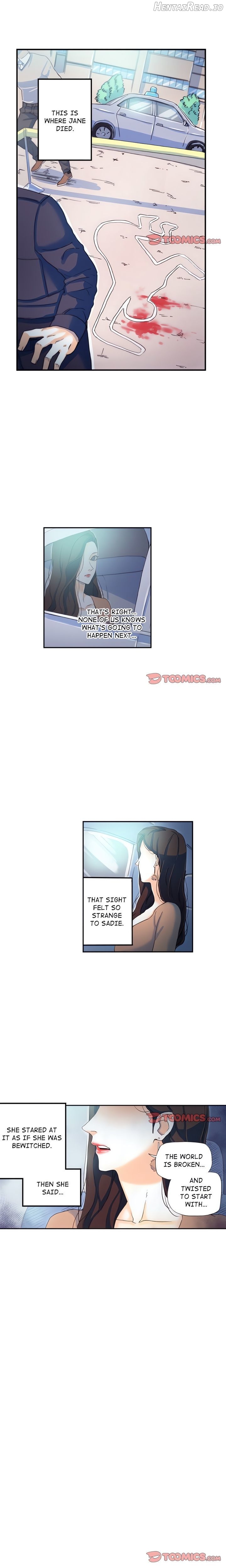 Miss Provocative Chapter 68 - page 13