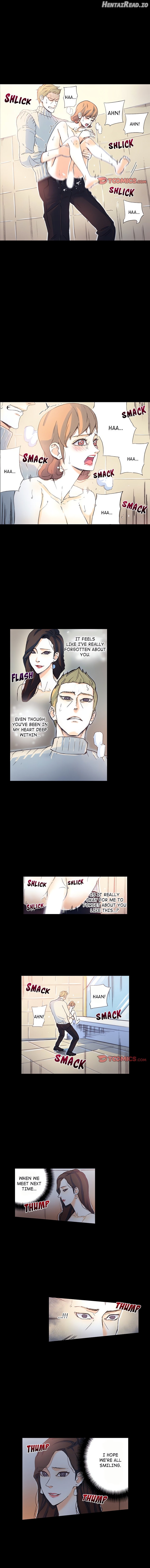 Miss Provocative Chapter 69 - page 6