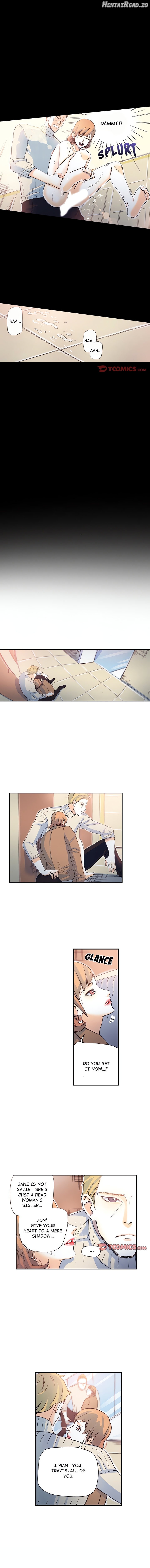 Miss Provocative Chapter 69 - page 7