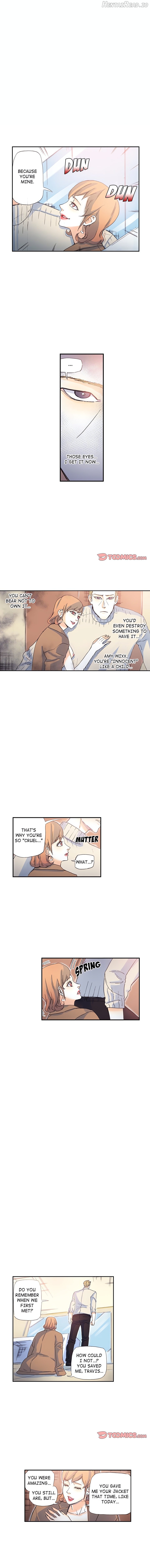 Miss Provocative Chapter 69 - page 8
