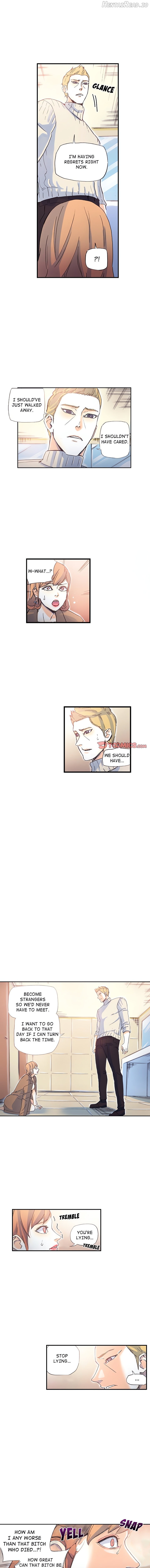 Miss Provocative Chapter 69 - page 9