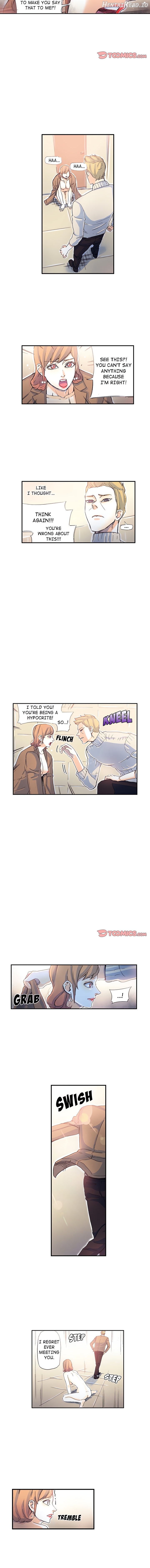 Miss Provocative Chapter 69 - page 10