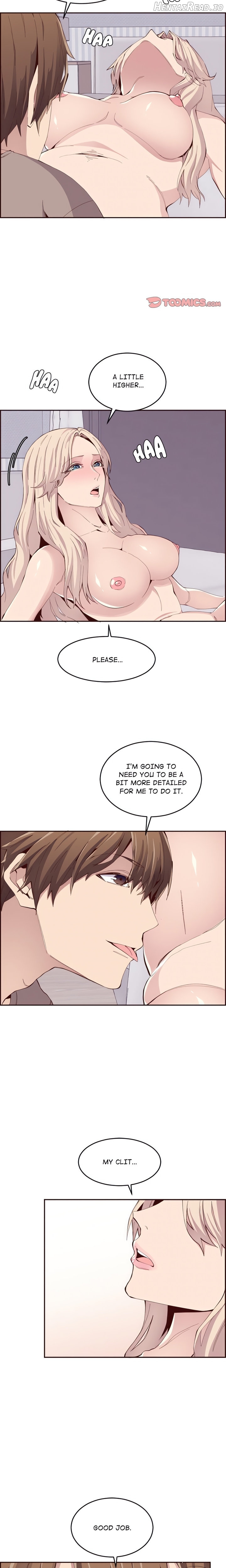 College Secrets Chapter 25 - page 11