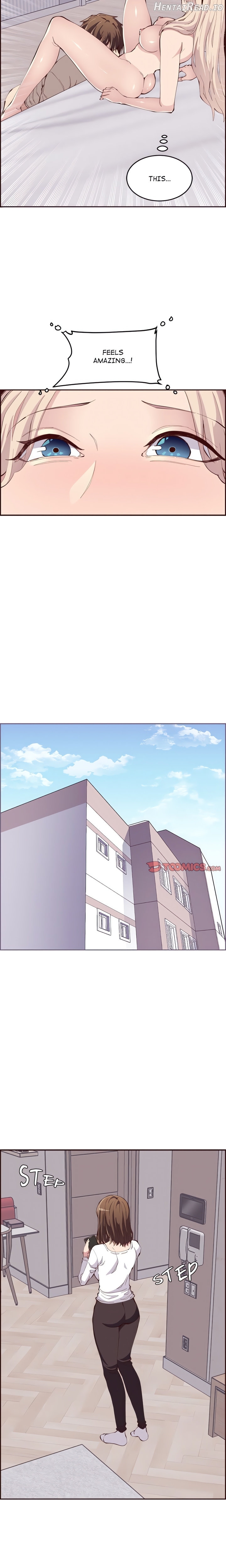 College Secrets Chapter 25 - page 14