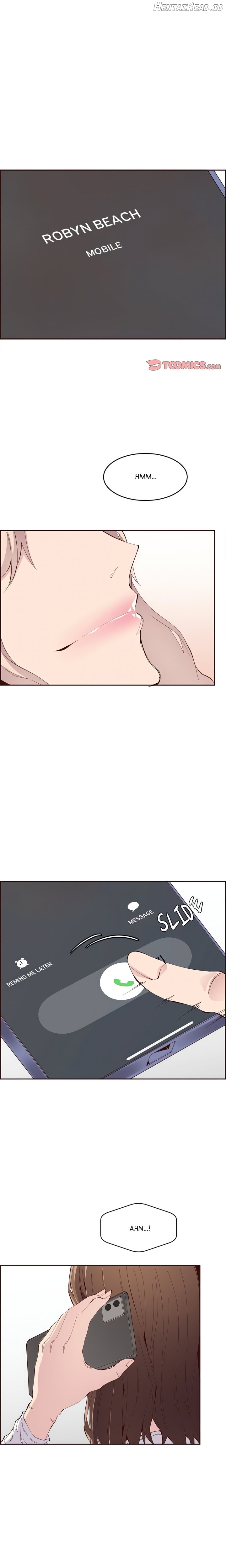 College Secrets Chapter 25 - page 16