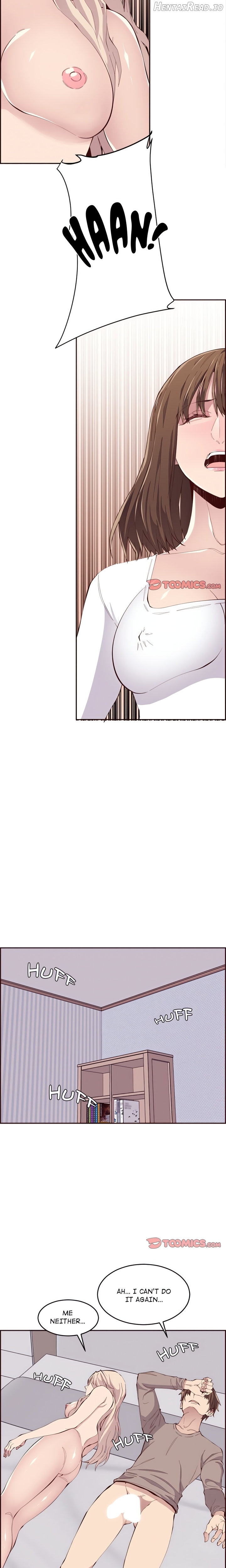 College Secrets Chapter 26 - page 16