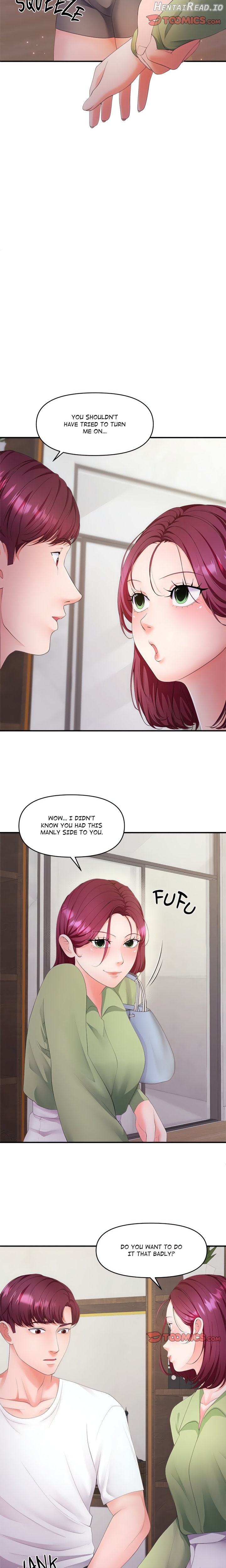 Doggy’s Training Session Chapter 23 - page 13
