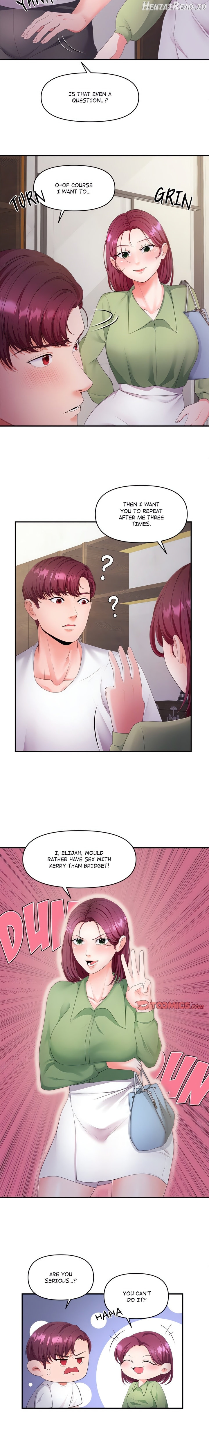 Doggy’s Training Session Chapter 23 - page 14