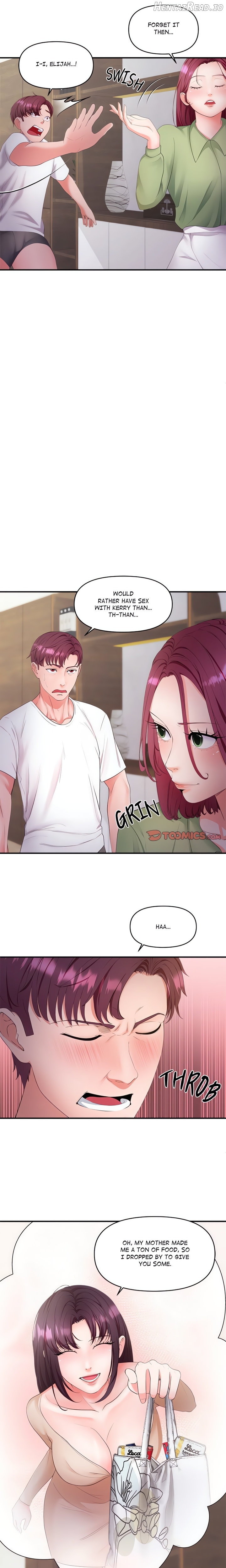 Doggy’s Training Session Chapter 23 - page 15
