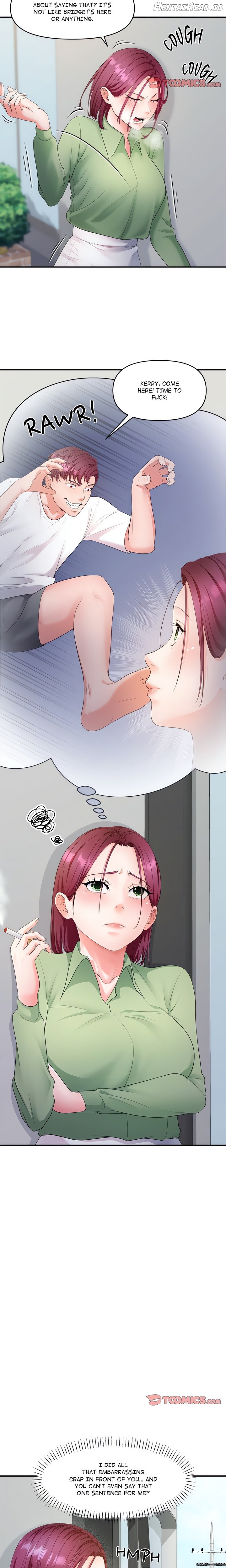 Doggy’s Training Session Chapter 23 - page 18