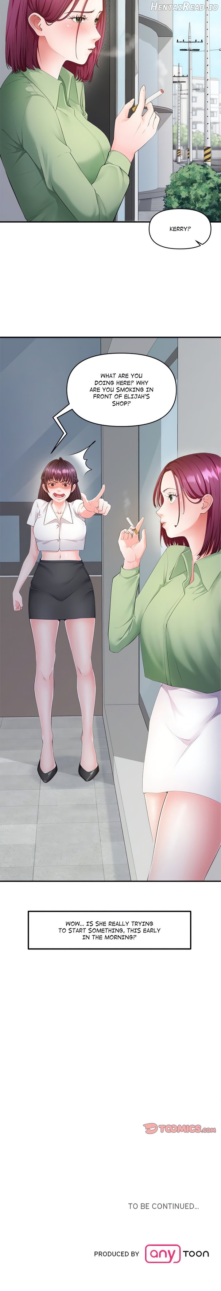 Doggy’s Training Session Chapter 23 - page 19